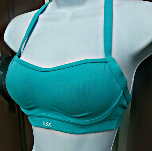 Victoria's Secret X sports bra - Picture 2 of 4